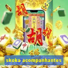 skoka acompanhantes